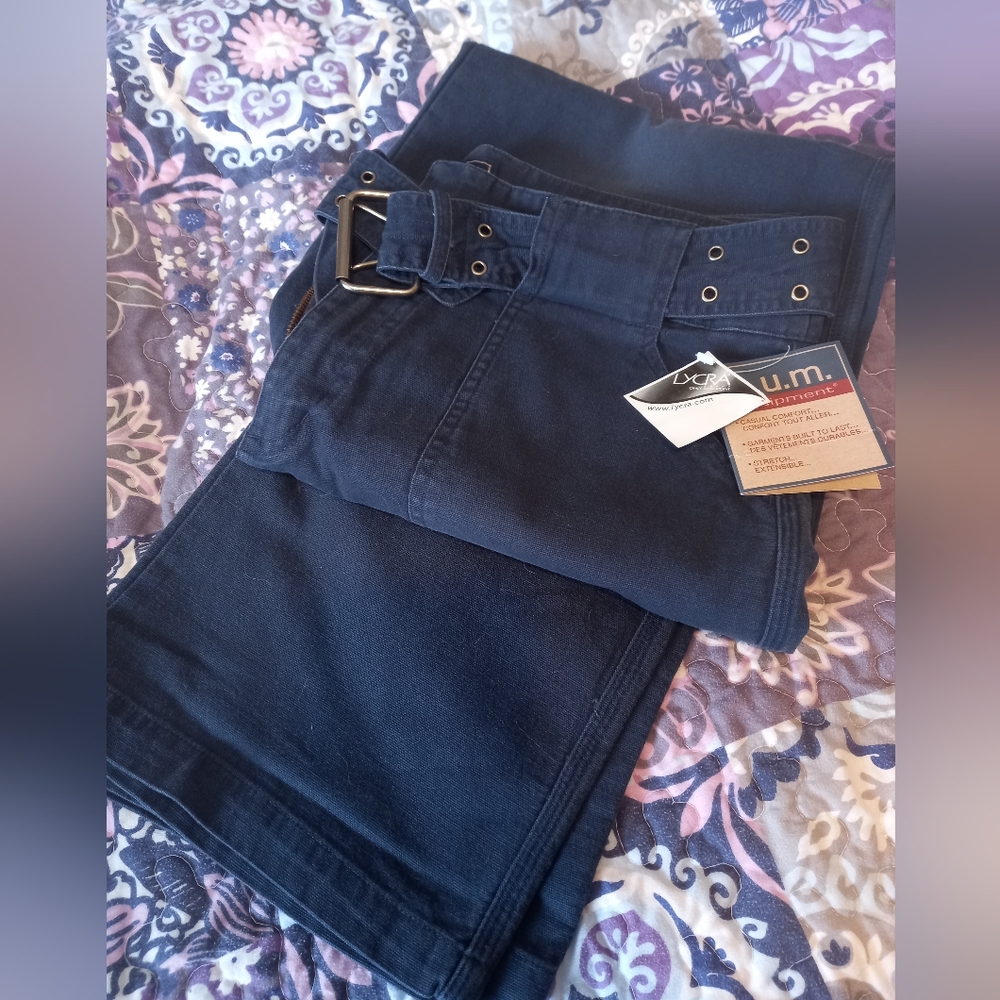 NWT Size 16 Dark Blue Pants